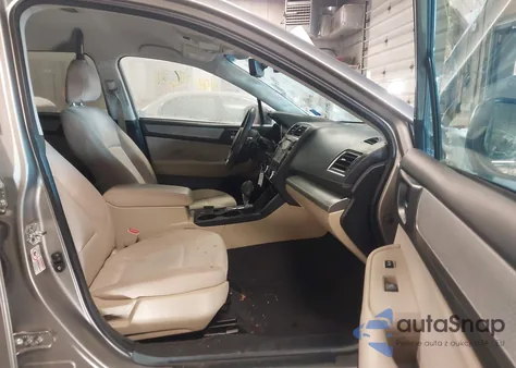 2018 Subaru Outback 2.5I Premium from USA, damaged, VIN 4S4BSAFC2J3340823